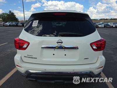 2019 Nissan Pathfinder S - zdjęcie 5 z 28 - miniatura