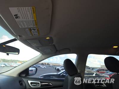 2019 Nissan Pathfinder S - zdjęcie 18 z 28 - miniatura
