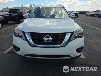 2019 Nissan Pathfinder S - zdjęcie 2 z 28 - miniatura