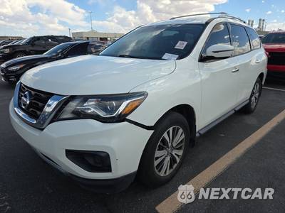 2019 Nissan Pathfinder S - zdjęcie 1 z 28 - miniatura