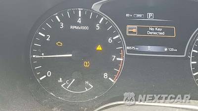 2019 Nissan Pathfinder S - zdjęcie 20 z 28 - miniatura
