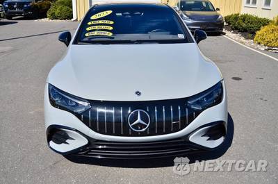 2023 Mercedes-Benz EQE AMG EQE 4MATIC+ - zdjęcie 15 z 50 - miniatura