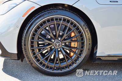 2023 Mercedes-Benz EQE AMG EQE 4MATIC+ - zdjęcie 18 z 50 - miniatura