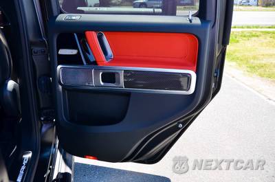 2025 Mercedes-Benz AMG G 63 4MATIC - zdjęcie 46 z 50 - miniatura