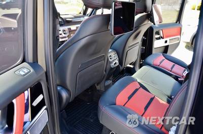 2025 Mercedes-Benz AMG G 63 4MATIC - zdjęcie 39 z 50 - miniatura