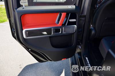 2025 Mercedes-Benz AMG G 63 4MATIC - zdjęcie 40 z 50 - miniatura