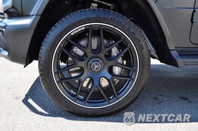 2025 Mercedes-Benz AMG G 63 4MATIC - zdjęcie 16 z 50 - miniatura