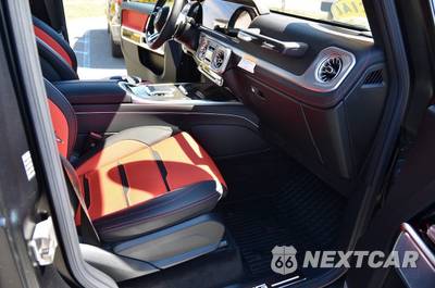 2025 Mercedes-Benz AMG G 63 4MATIC - zdjęcie 49 z 50 - miniatura