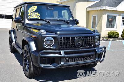 2025 Mercedes-Benz AMG G 63 4MATIC - zdjęcie 14 z 50 - miniatura