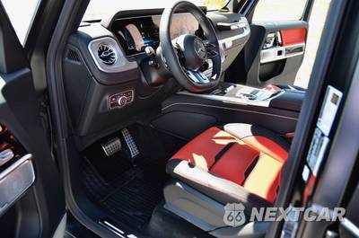 2025 Mercedes-Benz AMG G 63 4MATIC - zdjęcie 25 z 50 - miniatura