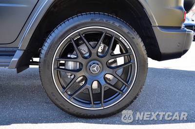 2025 Mercedes-Benz AMG G 63 4MATIC - zdjęcie 19 z 50 - miniatura