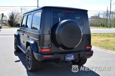 2025 Mercedes-Benz AMG G 63 4MATIC - zdjęcie 8 z 50 - miniatura