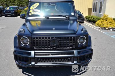 2025 Mercedes-Benz AMG G 63 4MATIC - zdjęcie 15 z 50 - miniatura