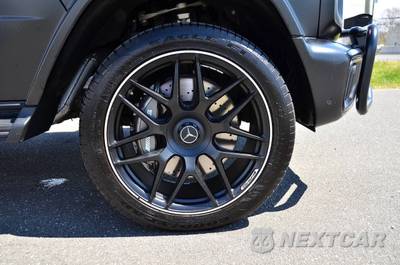 2025 Mercedes-Benz AMG G 63 4MATIC - zdjęcie 23 z 50 - miniatura