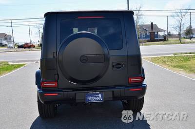 2025 Mercedes-Benz AMG G 63 4MATIC - zdjęcie 9 z 50 - miniatura