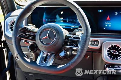 2025 Mercedes-Benz AMG G 63 4MATIC - zdjęcie 36 z 50 - miniatura