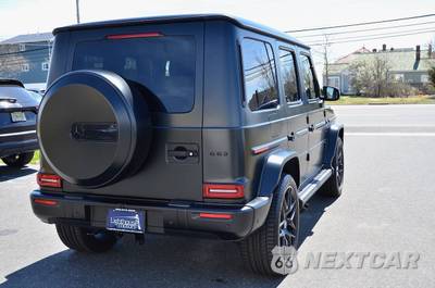 2025 Mercedes-Benz AMG G 63 4MATIC - zdjęcie 10 z 50 - miniatura