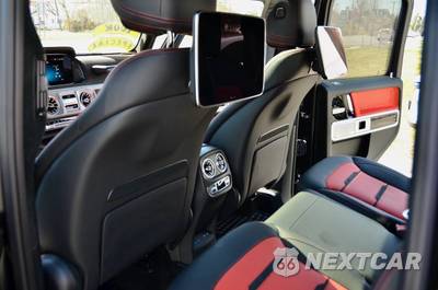 2025 Mercedes-Benz AMG G 63 4MATIC - zdjęcie 42 z 50 - miniatura