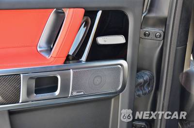 2025 Mercedes-Benz AMG G 63 4MATIC - zdjęcie 41 z 50 - miniatura