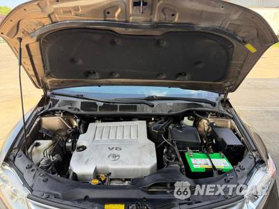 2010 Toyota Venza - zdjęcie 24 z 30 - miniatura