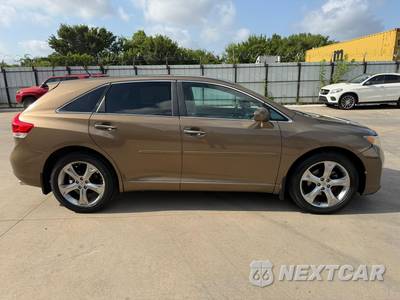 2010 Toyota Venza - zdjęcie 5 z 30 - miniatura