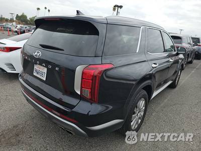2025 Hyundai Palisade SEL - zdjęcie 4 z 29 - miniatura