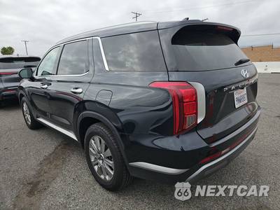 2025 Hyundai Palisade SEL - zdjęcie 6 z 29 - miniatura