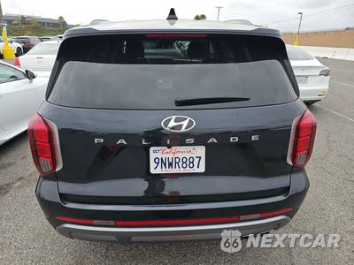 2025 Hyundai Palisade SEL - zdjęcie 5 z 29 - miniatura