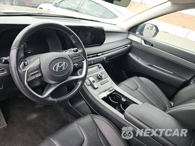 2025 Hyundai Palisade SEL - zdjęcie 11 z 29 - miniatura