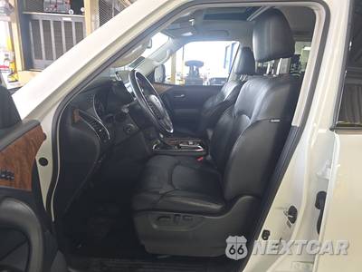 2024 Nissan Armada SL - zdjęcie 7 z 31 - miniatura