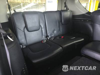 2024 Nissan Armada SL - zdjęcie 14 z 31 - miniatura