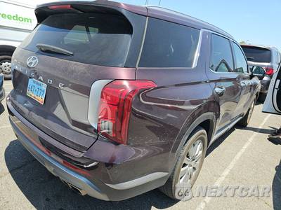 2024 Hyundai Palisade SEL 7-Passenger - zdjęcie 4 z 31 - miniatura