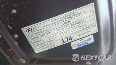 2024 Hyundai Palisade SEL 7-Passenger - zdjęcie 20 z 31 - miniatura