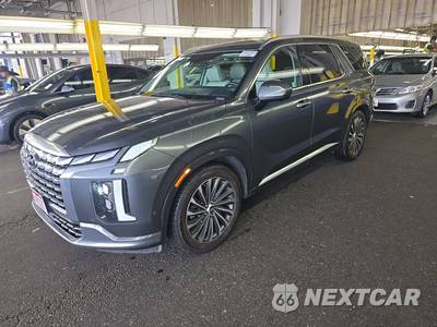 2024 Hyundai Palisade Calligraphy - zdjęcie 1 z 25 - miniatura