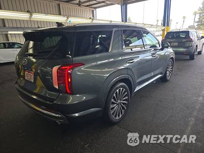 2024 Hyundai Palisade Calligraphy - zdjęcie 4 z 25 - miniatura