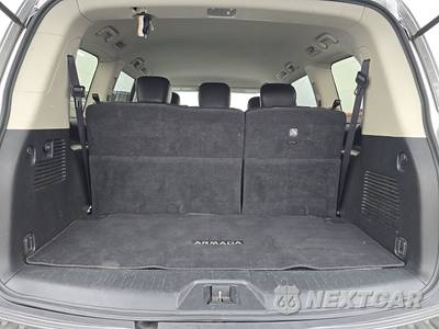 2024 Nissan Armada SV - zdjęcie 17 z 32 - miniatura