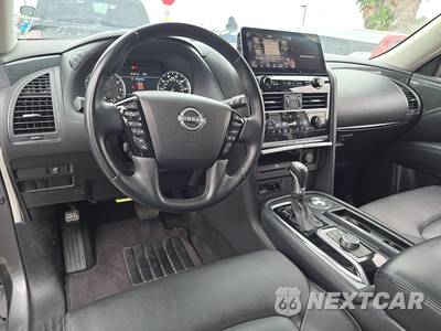 2024 Nissan Armada SV - zdjęcie 11 z 32 - miniatura