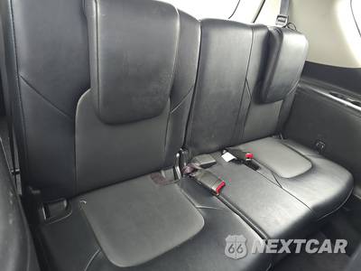 2024 Nissan Armada SV - zdjęcie 14 z 32 - miniatura