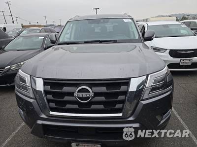 2024 Nissan Armada SV - zdjęcie 2 z 32 - miniatura