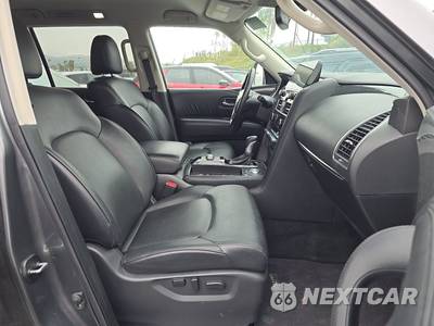 2024 Nissan Armada SV - zdjęcie 8 z 32 - miniatura