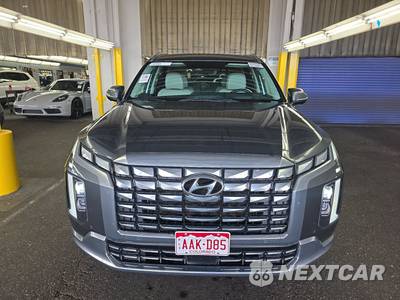 2024 Hyundai Palisade Calligraphy - zdjęcie 2 z 25 - miniatura