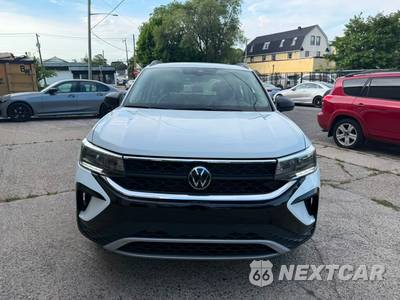 2024 Volkswagen Taos S - zdjęcie 1 z 23 - miniatura