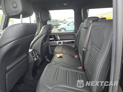 2019 Mercedes-Benz G 550 4MATIC - zdjęcie 13 z 28 - miniatura