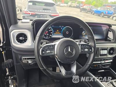 2019 Mercedes-Benz G 550 4MATIC - zdjęcie 10 z 28 - miniatura