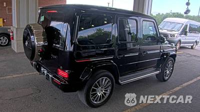 2019 Mercedes-Benz G 550 4MATIC - zdjęcie 4 z 28 - miniatura