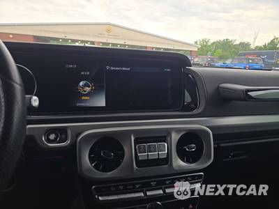 2019 Mercedes-Benz G 550 4MATIC - zdjęcie 11 z 28 - miniatura