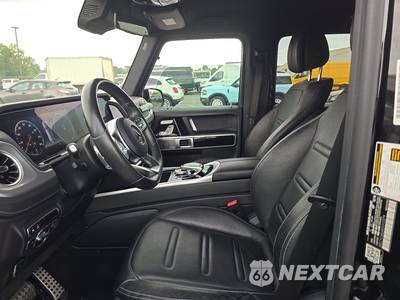 2019 Mercedes-Benz G 550 4MATIC - zdjęcie 7 z 28 - miniatura
