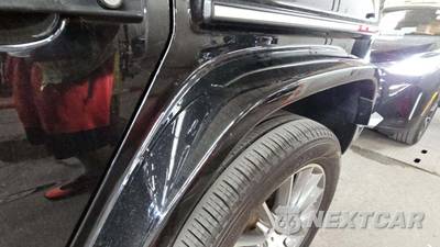 2019 Mercedes-Benz G 550 4MATIC - zdjęcie 27 z 28 - miniatura