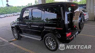 2019 Mercedes-Benz G 550 4MATIC - zdjęcie 6 z 28 - miniatura