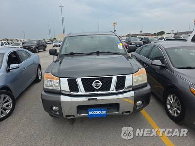 2011 Nissan TITAN SV Crew Cab Short Bed - zdjęcie 2 z 17 - miniatura